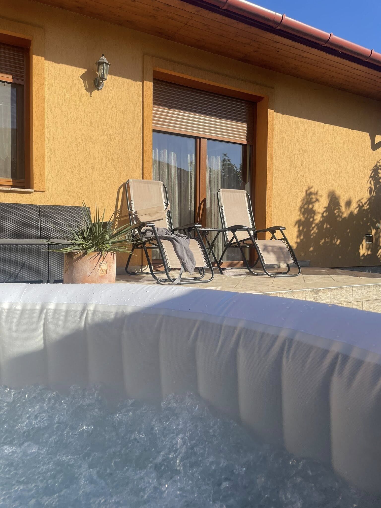 Zsuzsanna Apartman Tiszafüred 