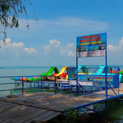 Catamaran Apartman Siófok  2