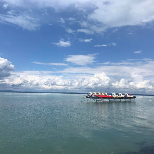 Catamaran Apartman Siófok  4