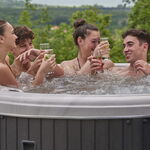 Wellness részleg, relaxáció