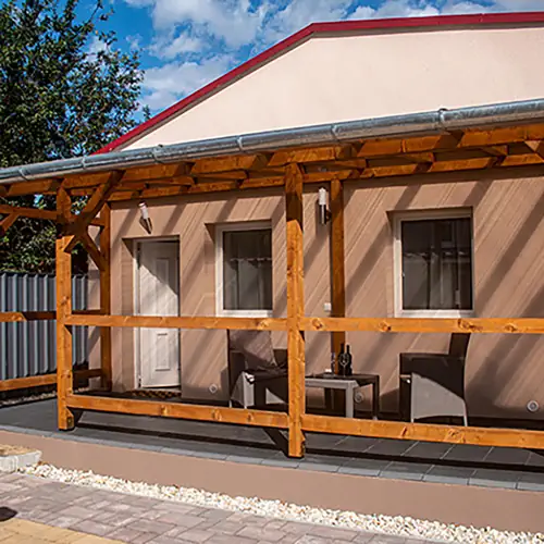 St&uacute;di&oacute; apartman