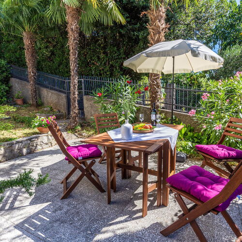Apartman Ičići - CKU150  3
