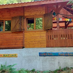 Casa de vacanță Kalmul naturii, iureșul pădurii Firiza