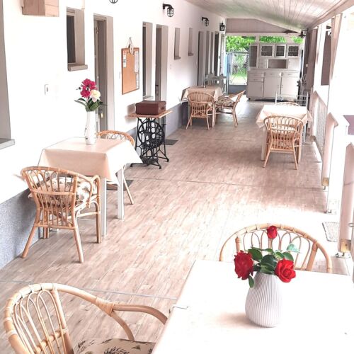 Nosztalgia Apartman Abádszalók