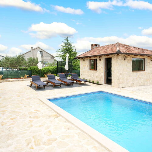 Villa Lucia Skradin  4