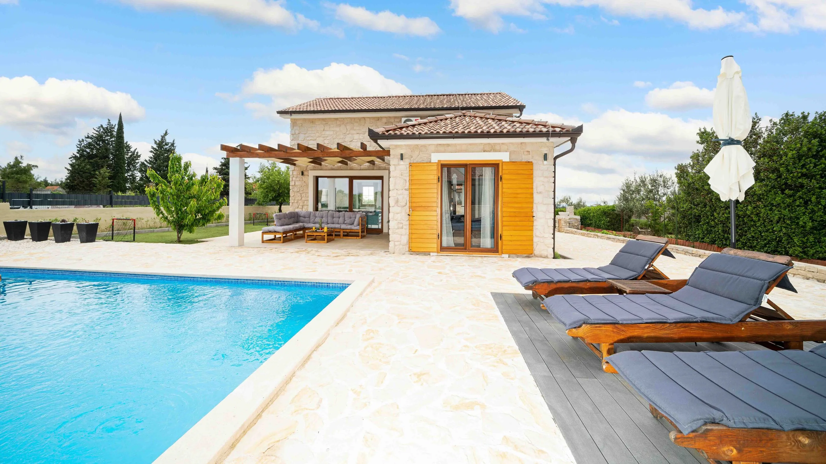 Villa Lucia Skradin