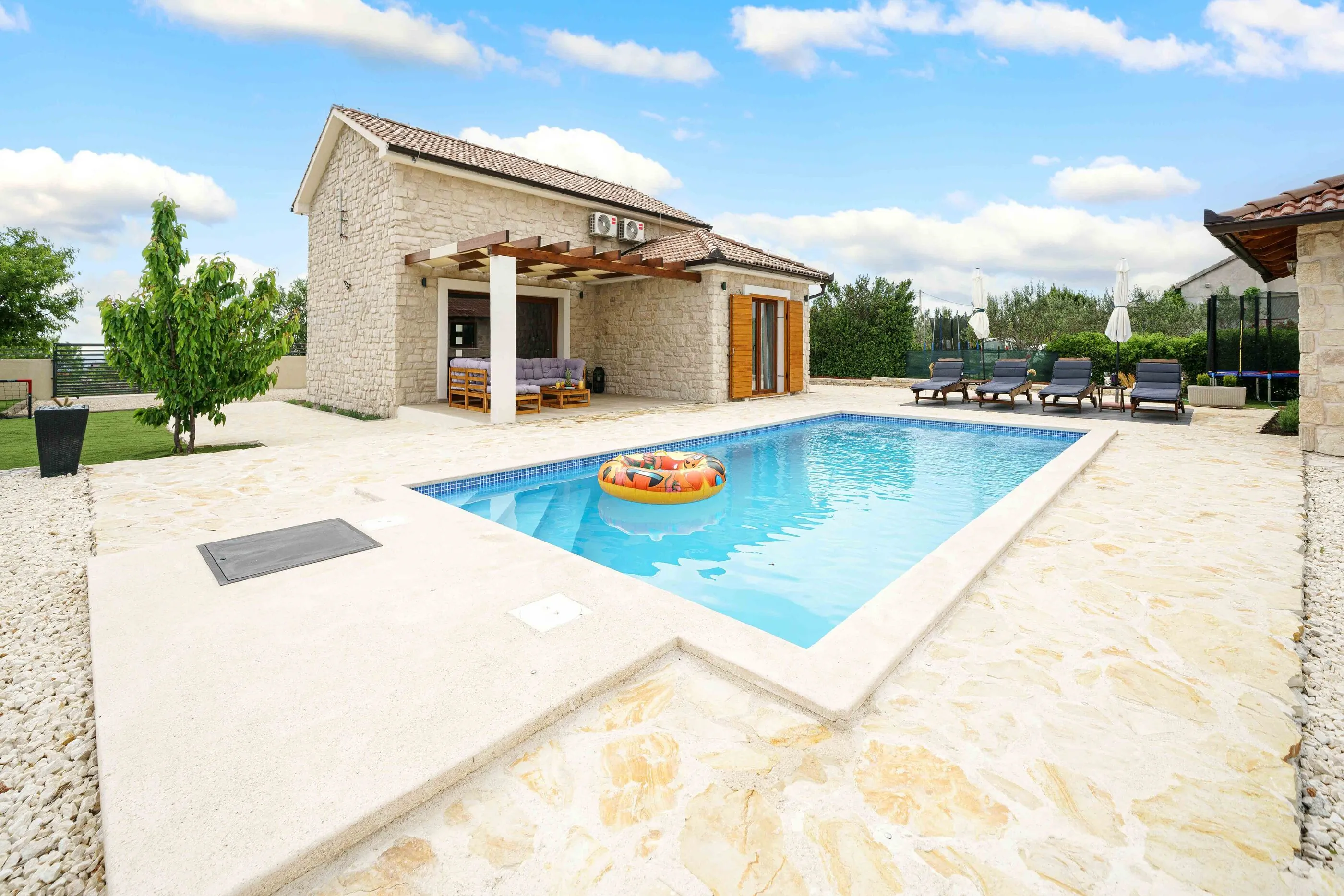 Villa Lucia Skradin