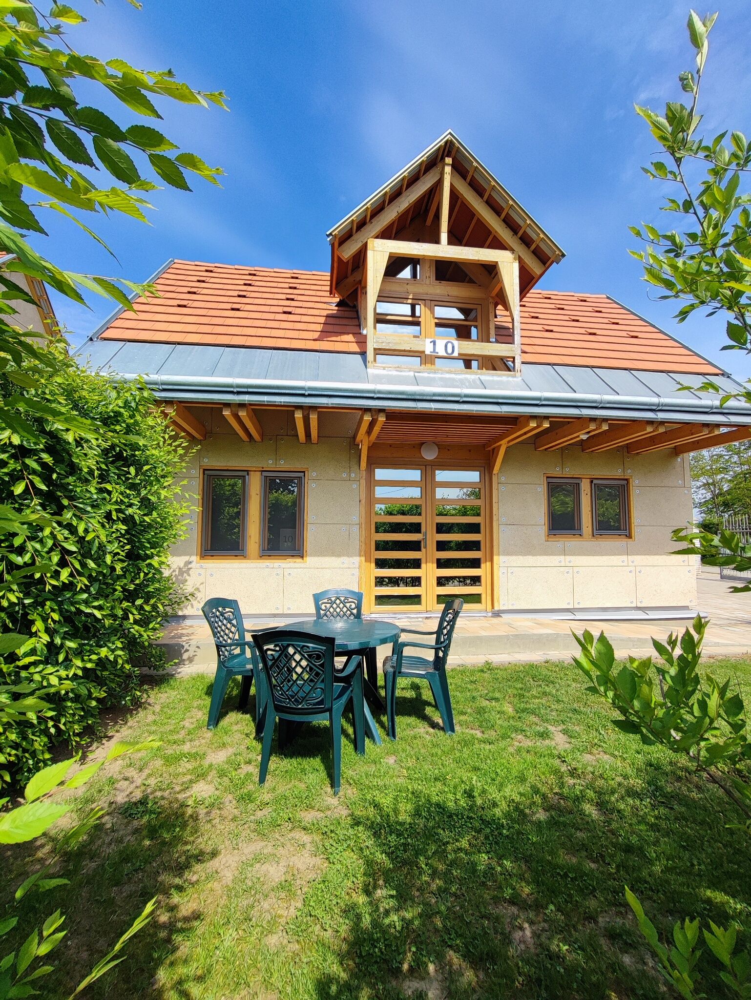 Luby Rózsaházak Nagyar