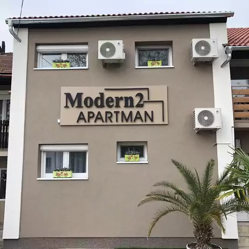 Modern Apartman 2 Harkány 004 kép