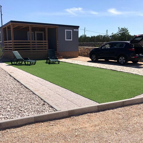 Mobile home Banovi dvori Tisno  3