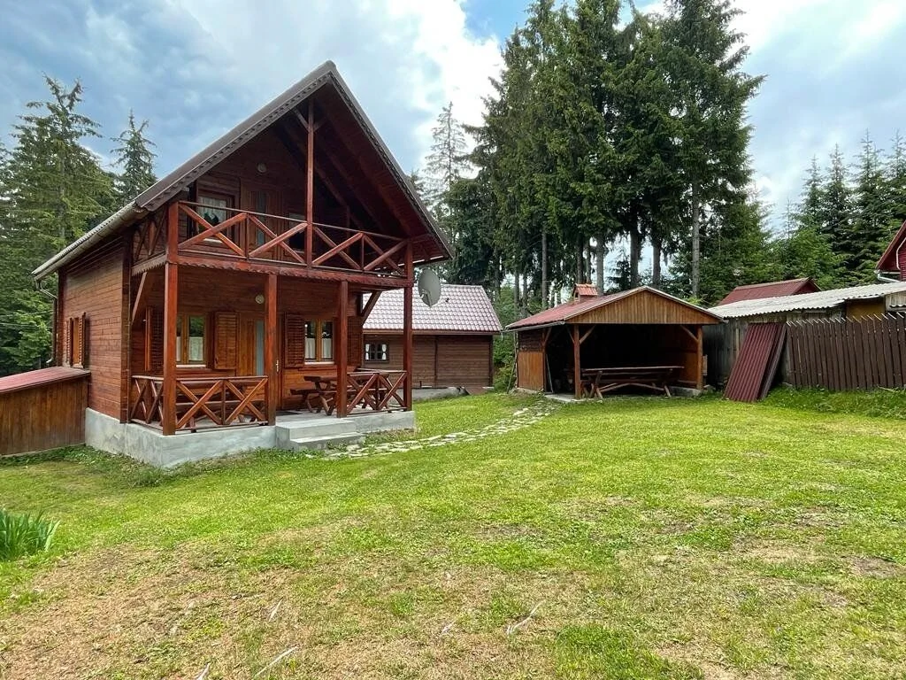 Forest Guest House Sântimbru-Băi