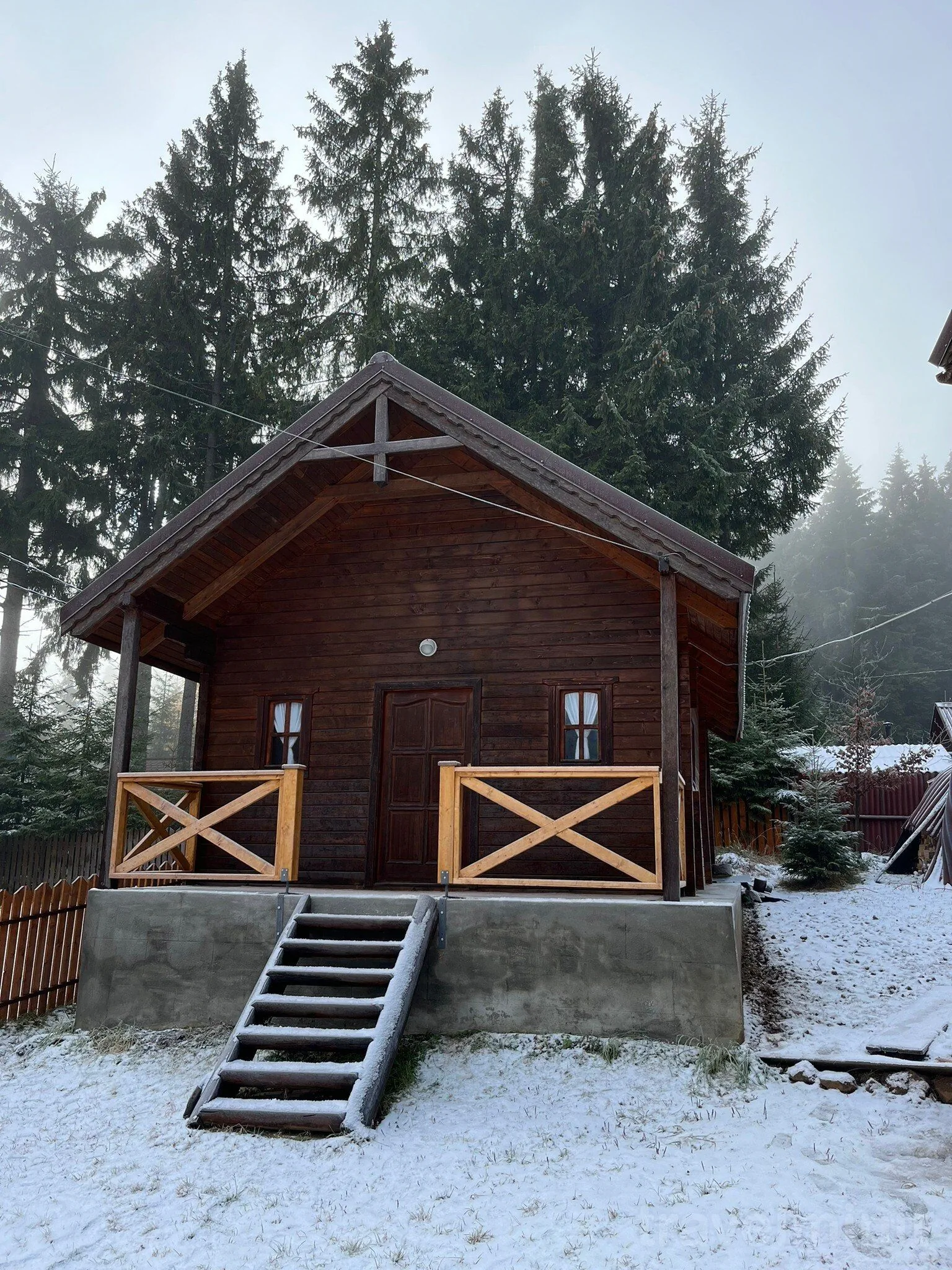 Forest Guest House 2 Sântimbru-Băi