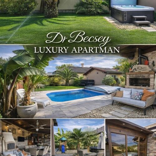 Dr Becsey Luxury Apartman Békéscsaba