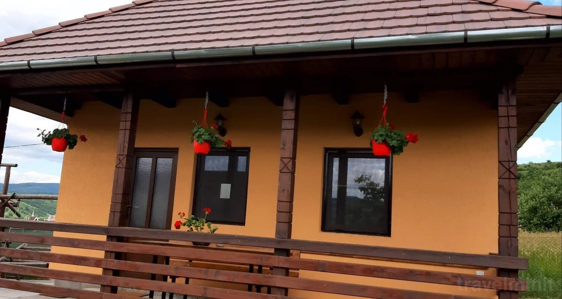 Casa de vacanță Kinga Praid
