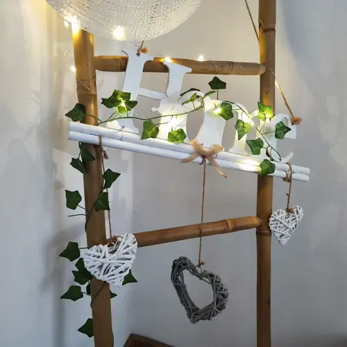 Element decor,zona dormitor