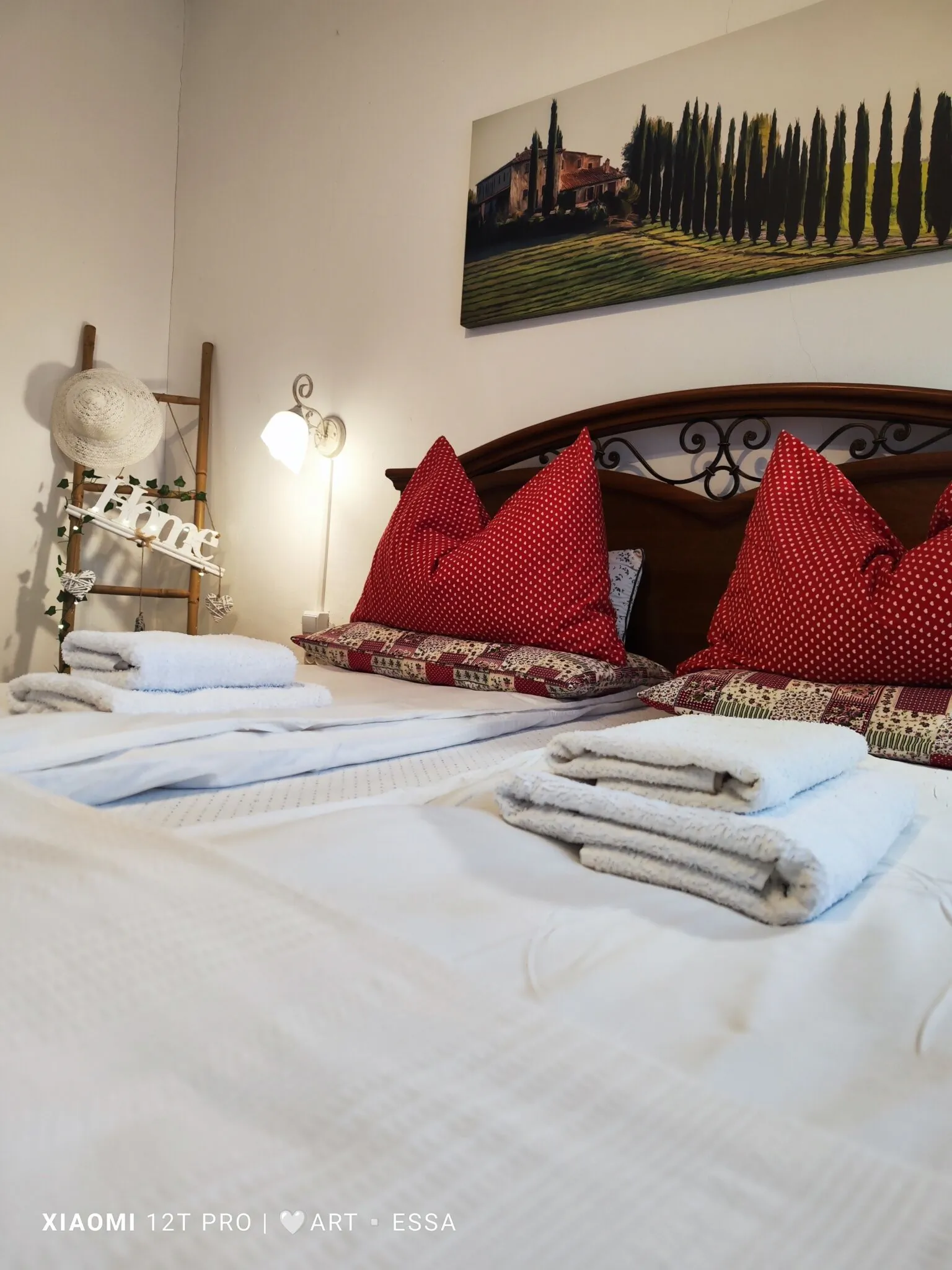 Dormitor pat dublu matrimonial 160*190 cm