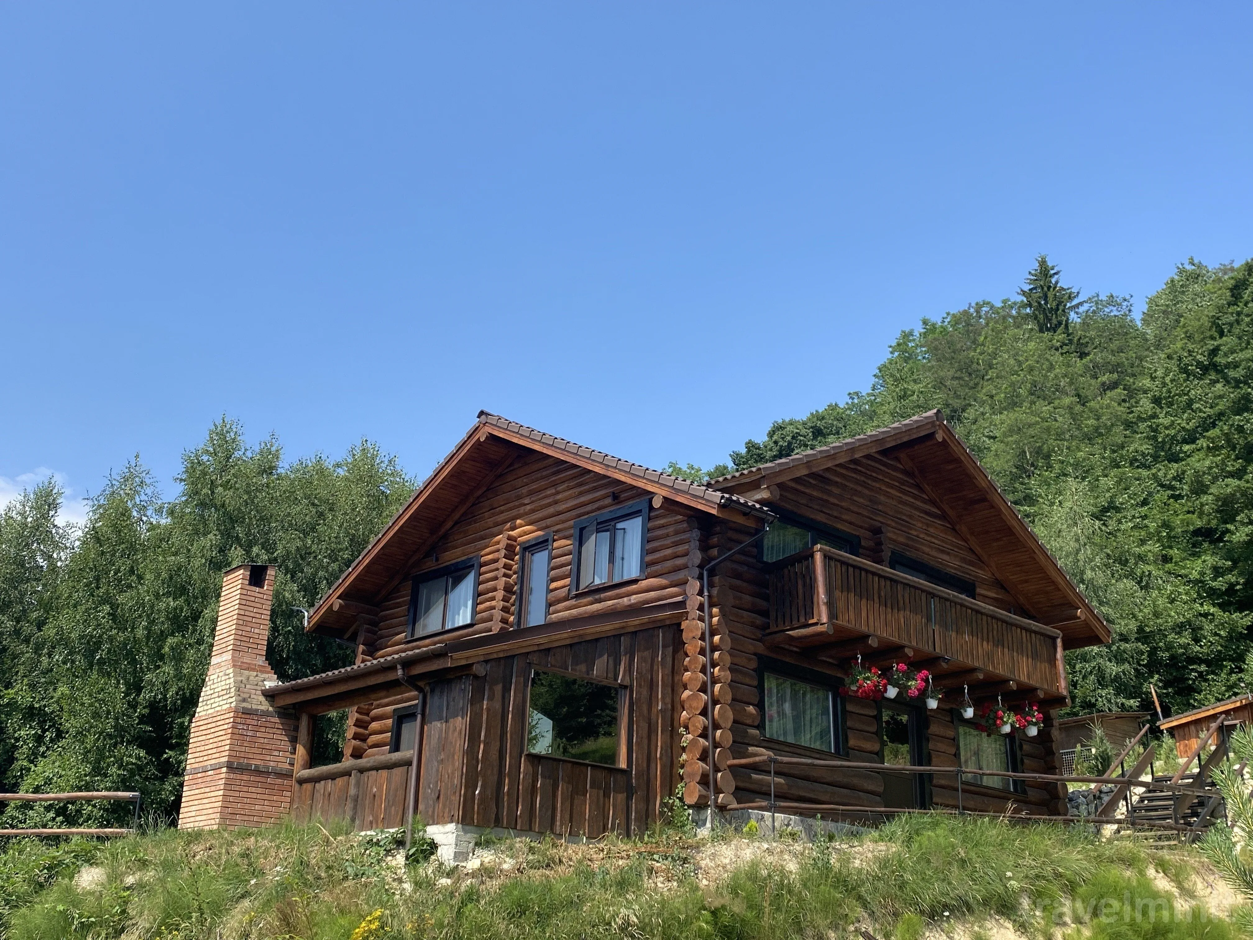 Bellevue Chalet Râșnov