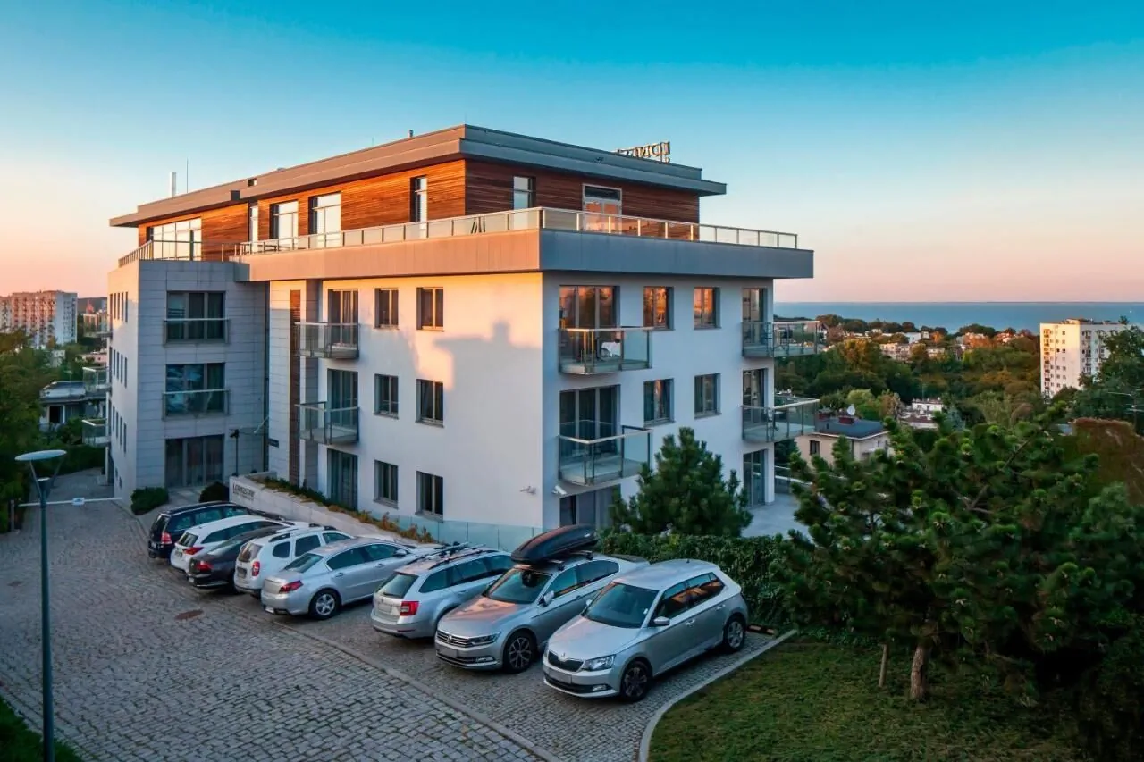 Sea Premium Apartments Gdynia