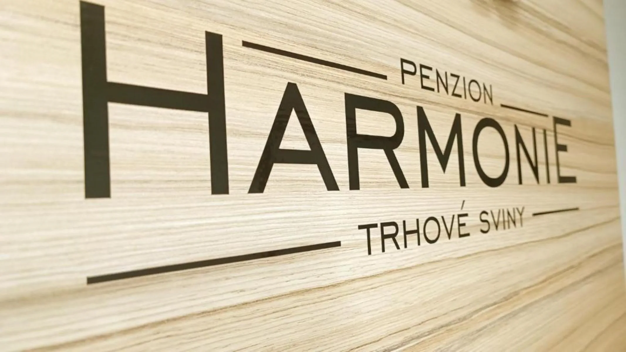 Penzion HARMONIE Trhové Sviny