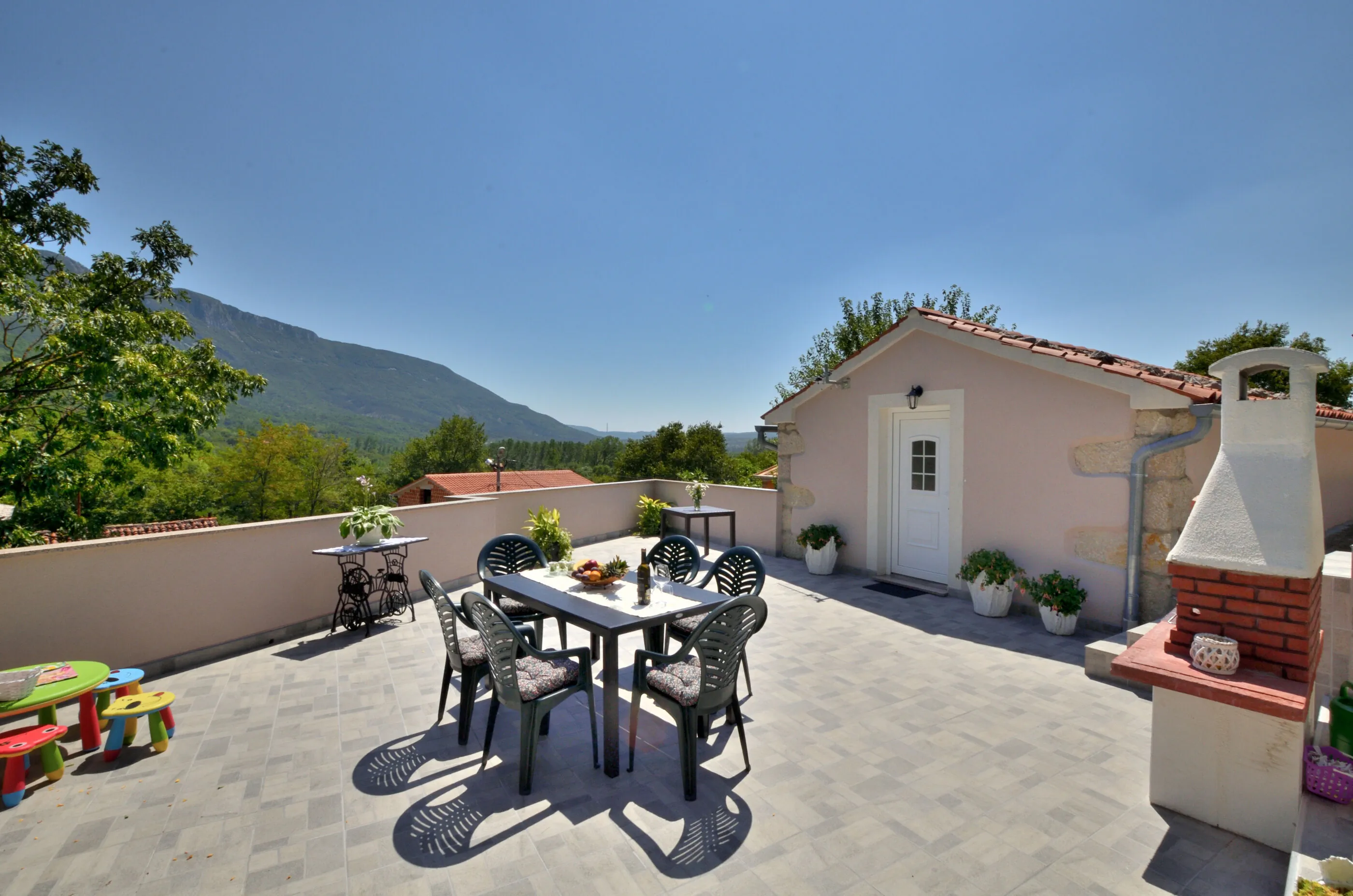 House Carlo Krsan