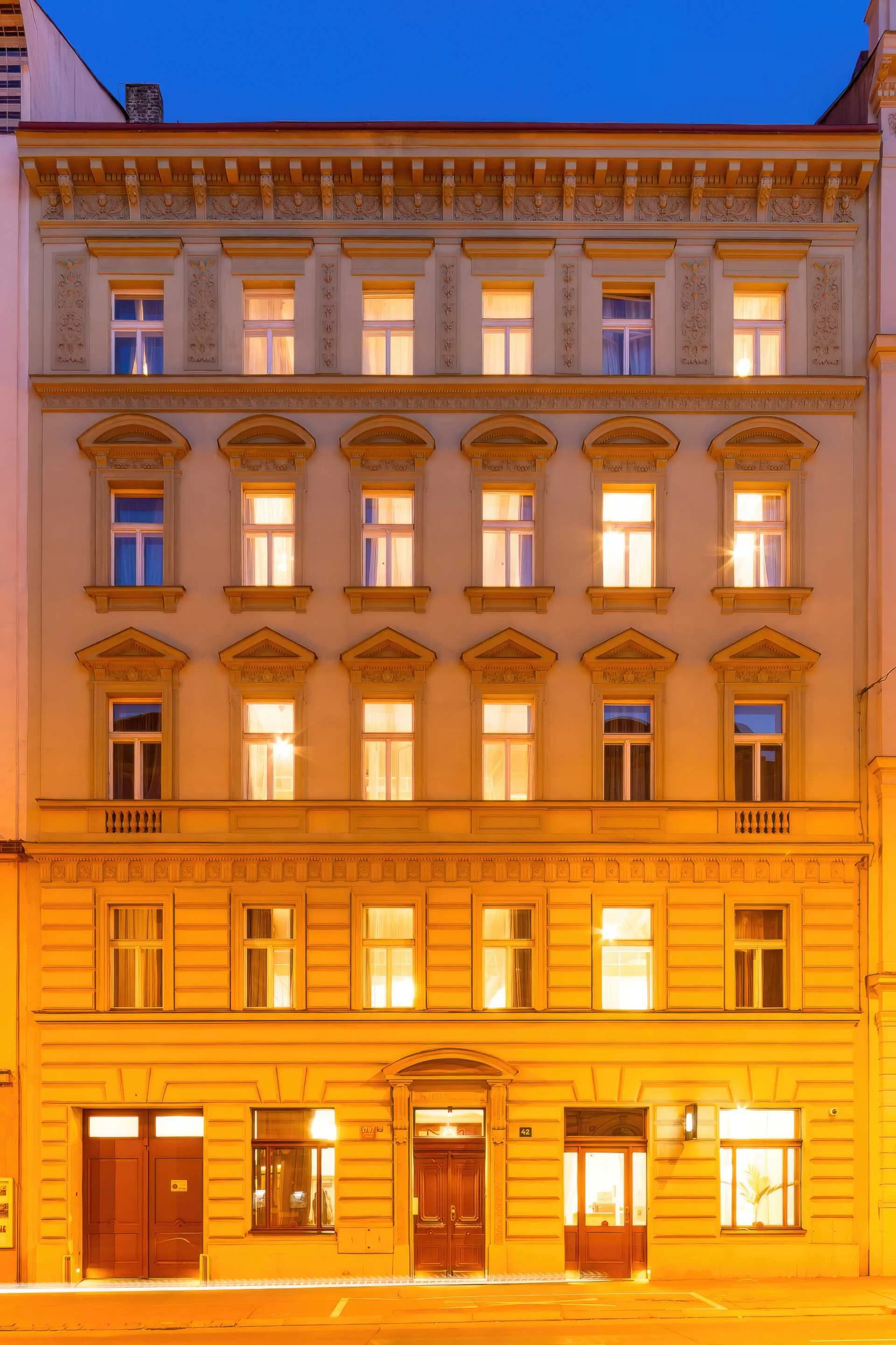 S42 Hotel Praha