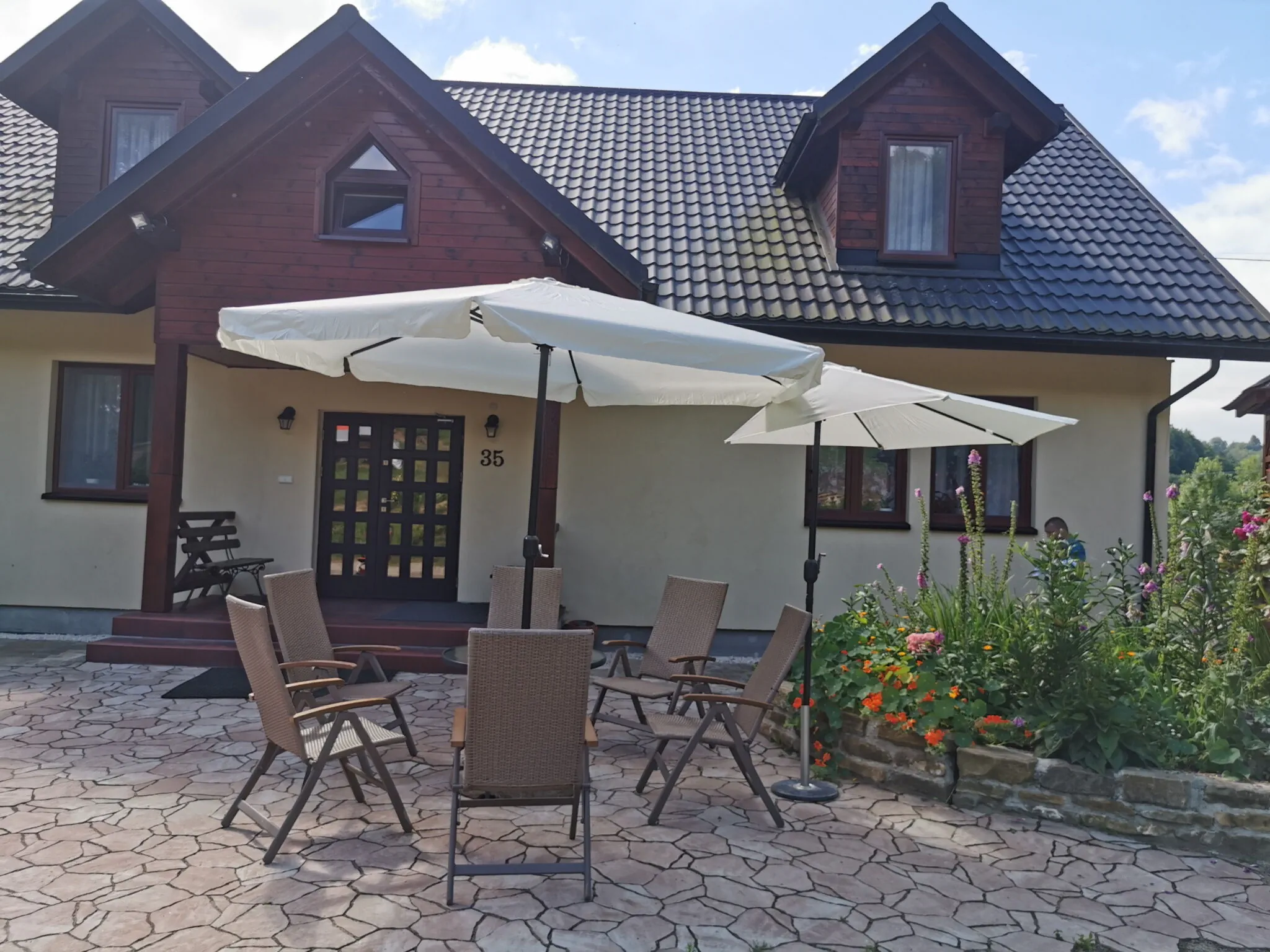 Agroturystyka Zakole Sanu Sielnica