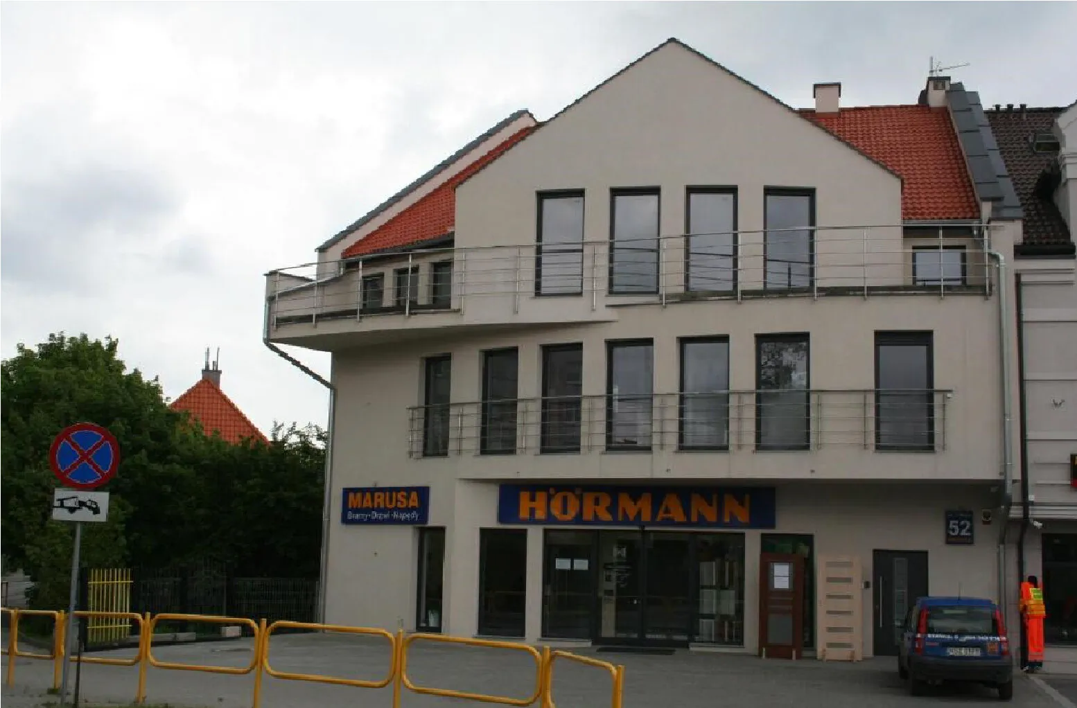 Pokoje Gościnne Marusa Szczytno