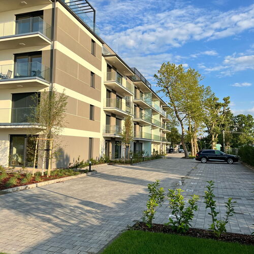Platán Garden Apartman Balatonboglár  4