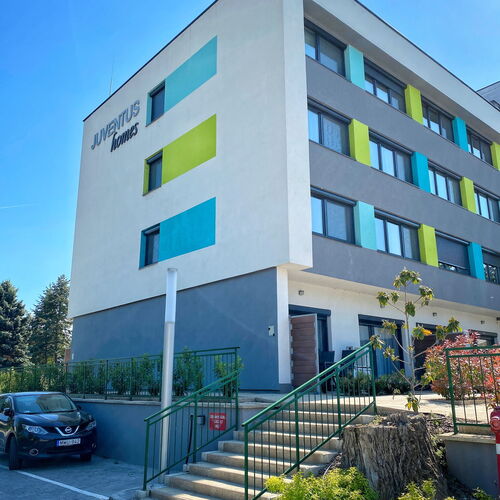 Málna Apartman Juventus Balatonföldvár  2