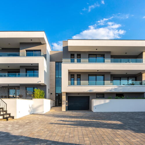 Apartman Malinska - CKI460  2