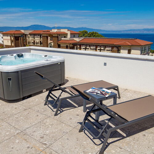 Apartman Malinska - CKI460  3