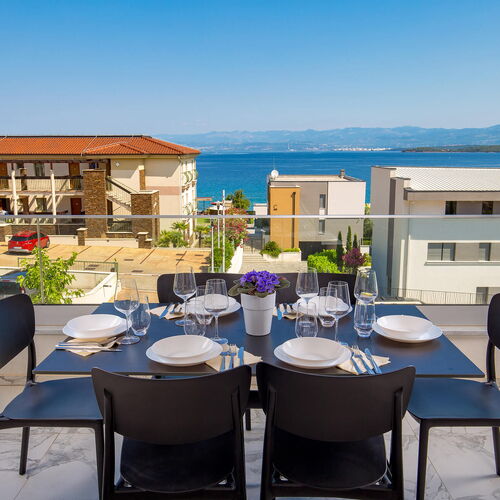 Apartman Malinska - CKI462  4