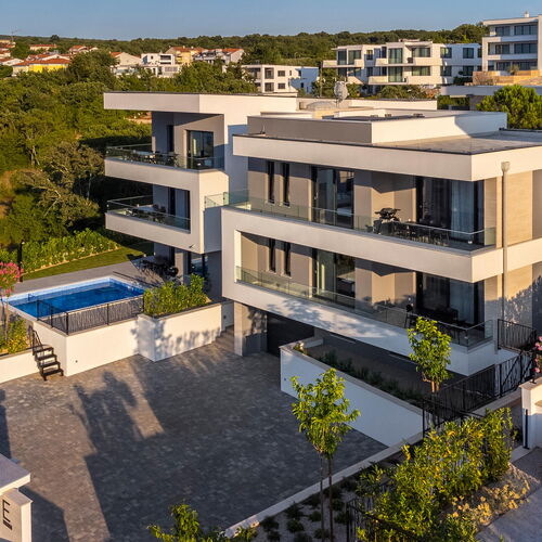 Apartman Malinska - CKI462  3