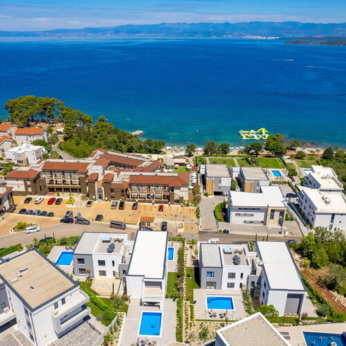 Apartman Malinska - CKI462  2