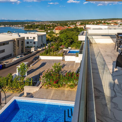 Apartman Malinska - CKI465  4