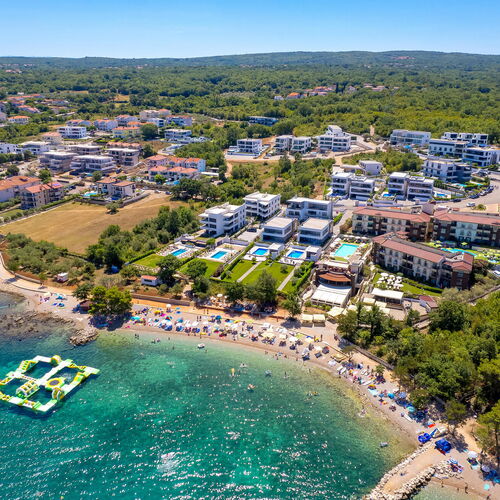 Apartman Malinska - CKI467  2
