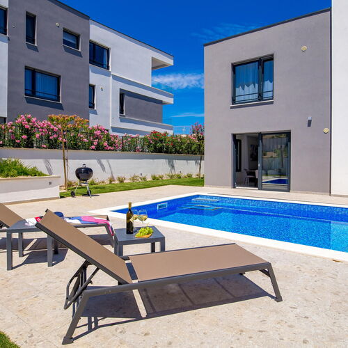 Apartman Malinska - CKI464  4
