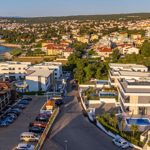 Apartman Malinska - CKI464  3