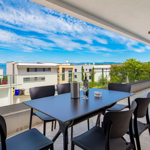 Apartman Malinska - CKI464  2