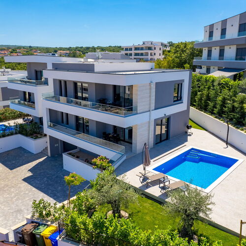 Apartman Malinska - CKI468  2