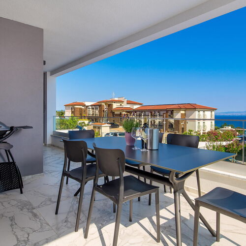 Apartman Malinska - CKI461  4