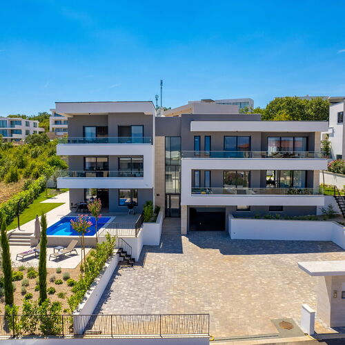 Apartman Malinska - CKI461  3