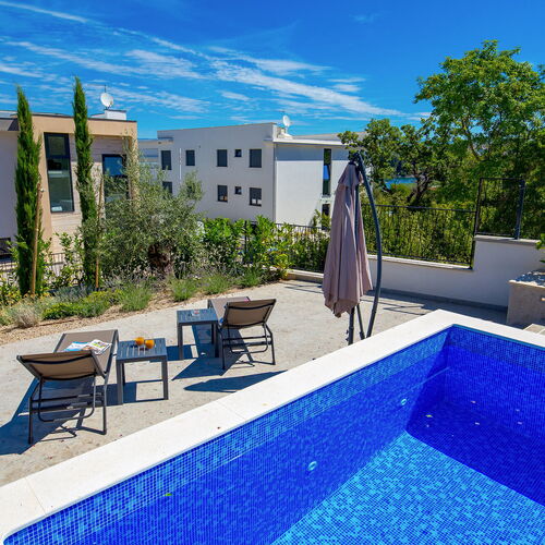 Apartman Malinska - CKI463  3