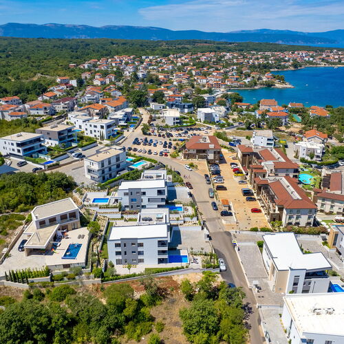 Apartman Malinska - CKI466  2