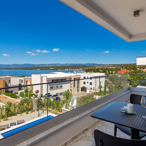 Apartman Malinska - CKI466  4
