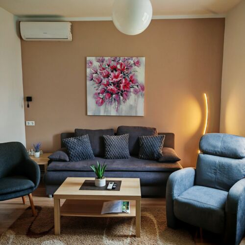 Apartman i sobe Corina  Eszék - Osijek