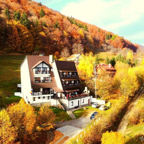 Pensiunea Ursuleț Bran