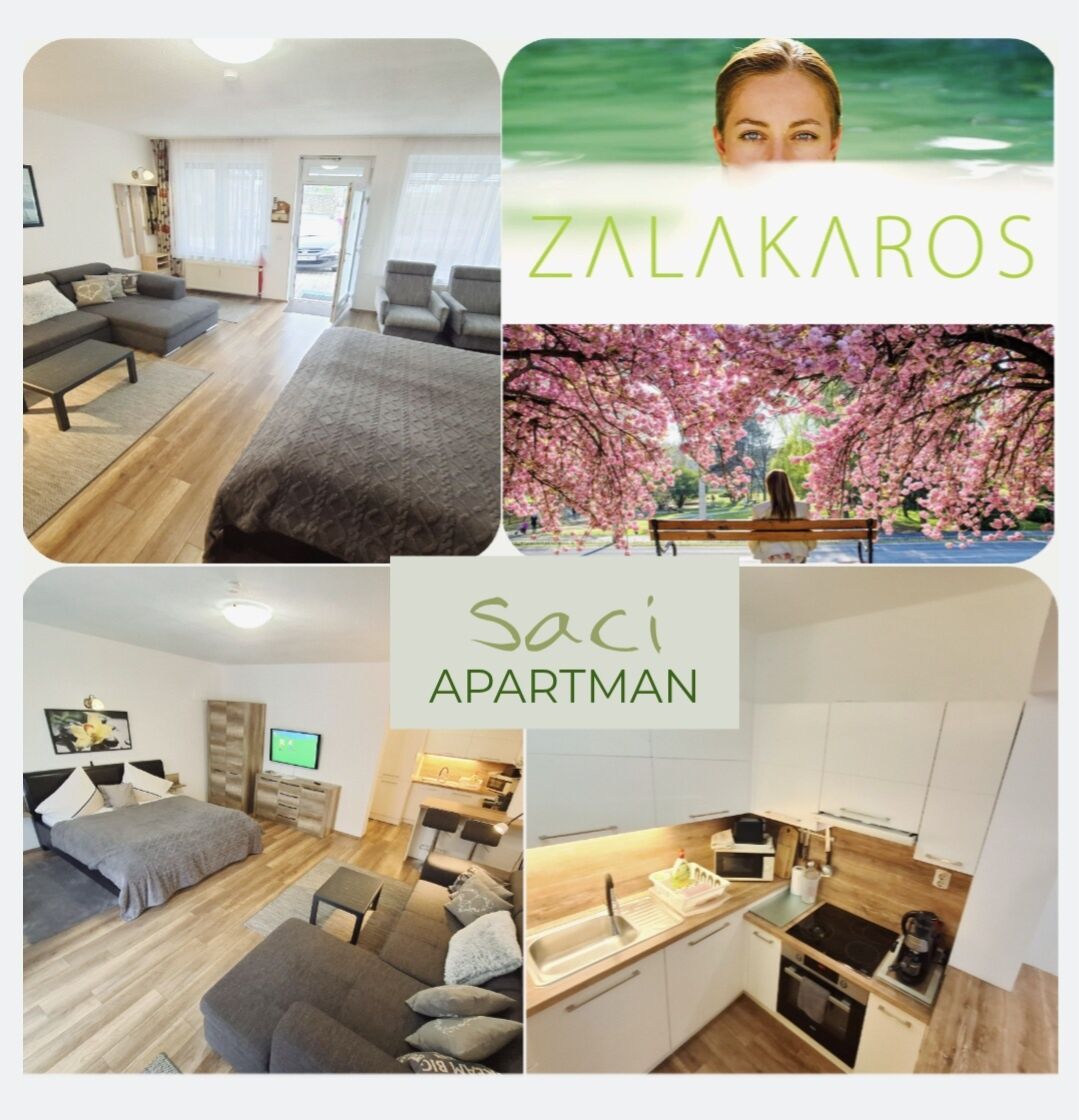 Saci Apartman Zalakaros