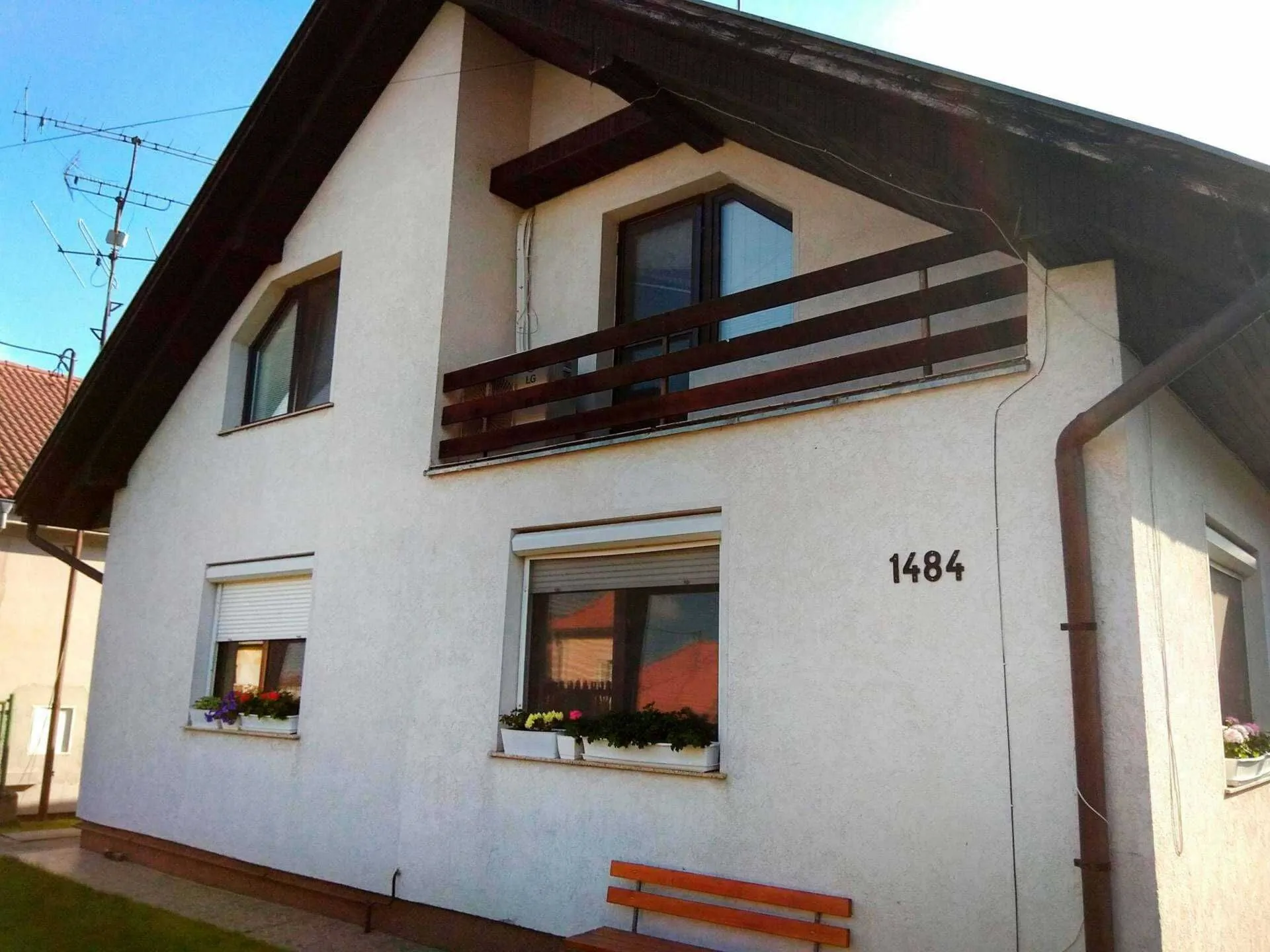 Penzion Hana a Robo Mojmírovce