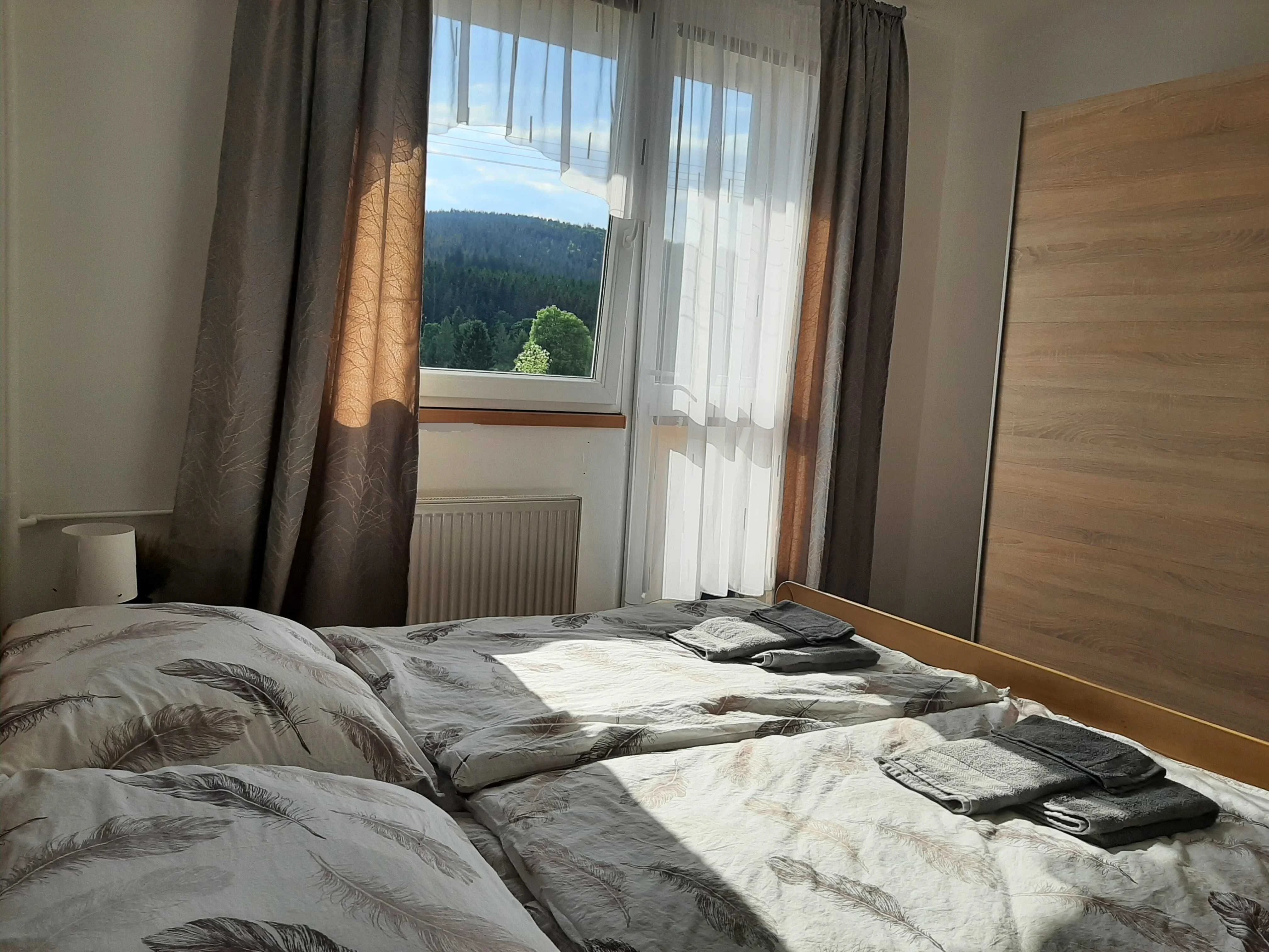 Apartmán Helena Harrachov